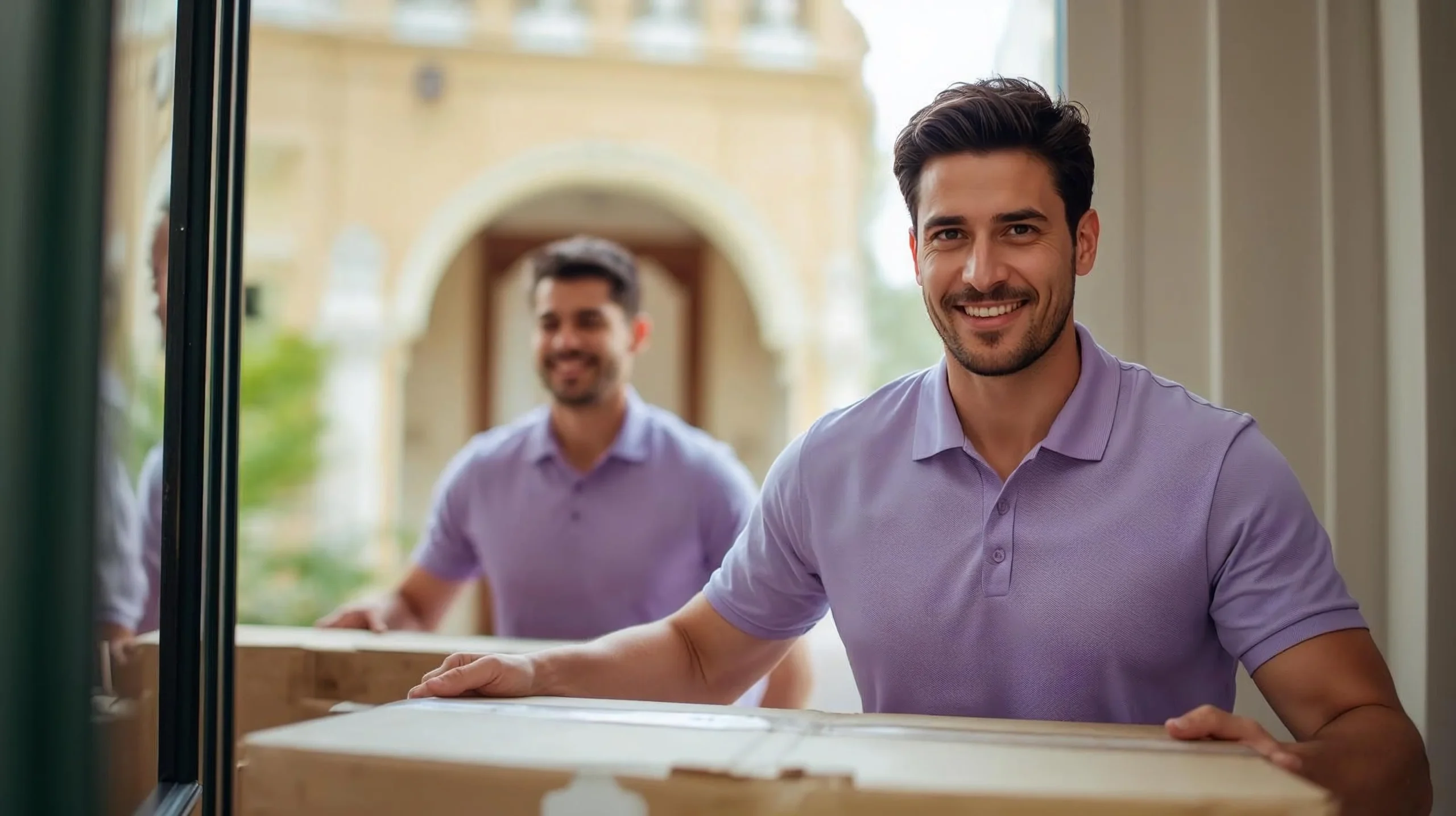 Mudanzas de chalets en Barcelona precio cerrado
