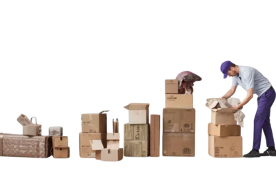 Precio de mudanza en Barcelona