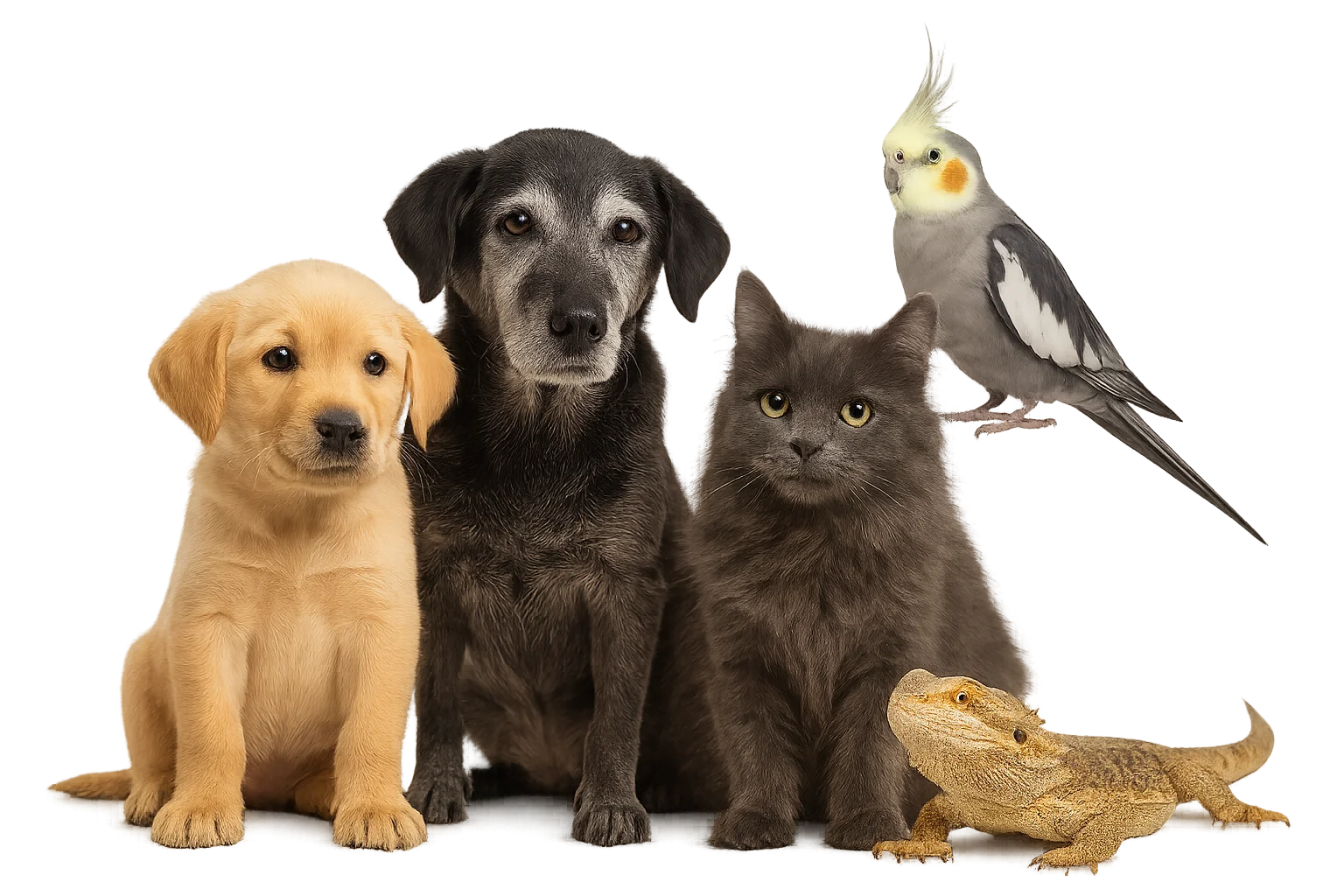 como trasladar a tus cachorros de mascotas