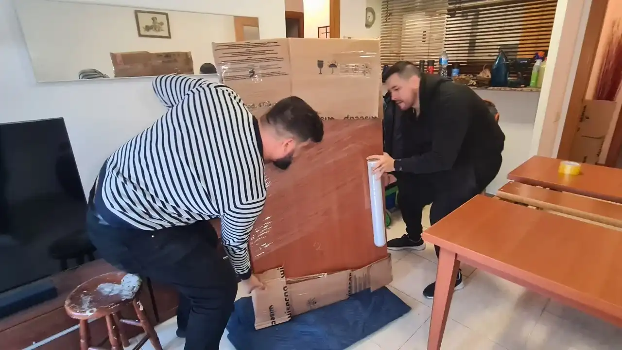 Mudanzas en Sabadell presupuesto