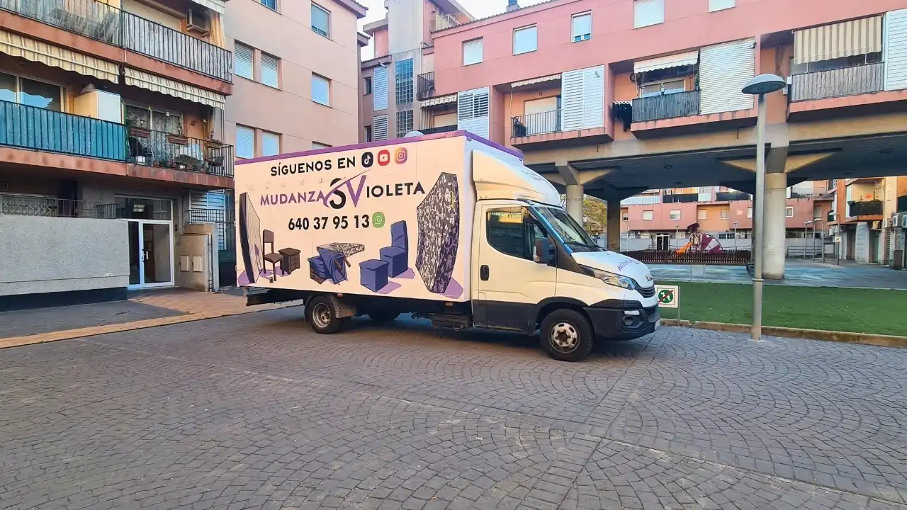 Mudanzas en Sabadell
