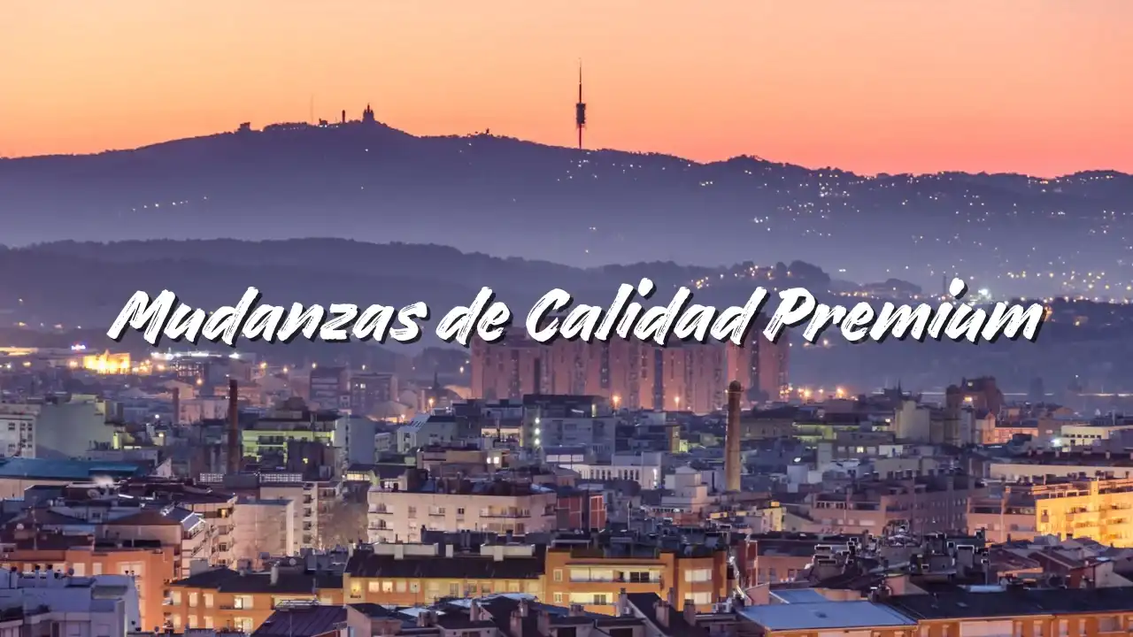 Mudanzas en Terrassa