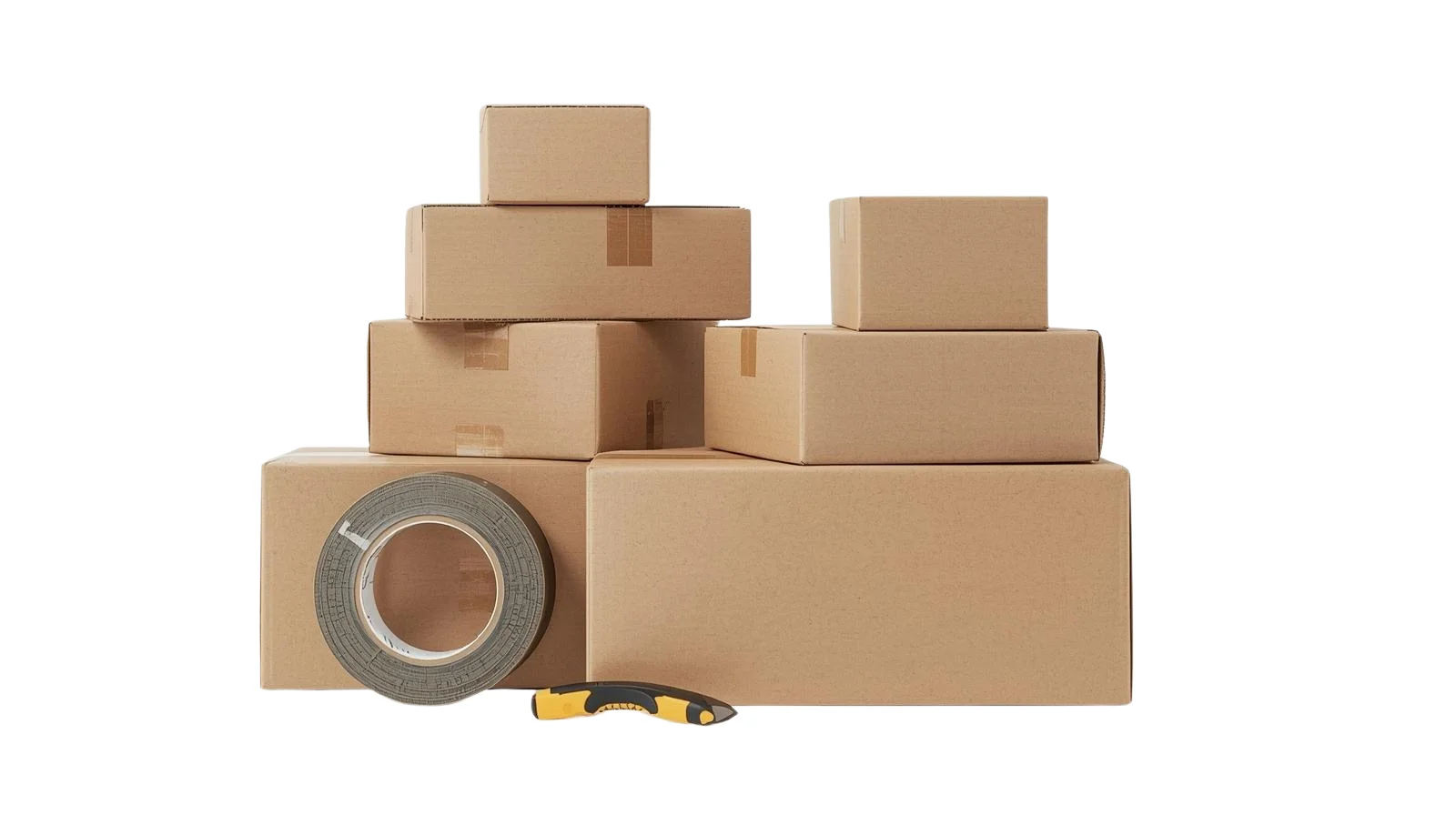 kit de mudanzas