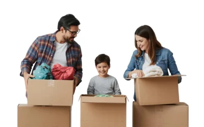 ¿Qué incluye un servicio de mudanzas?