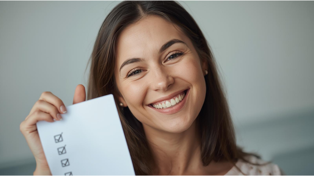 Checklist de una mudanza