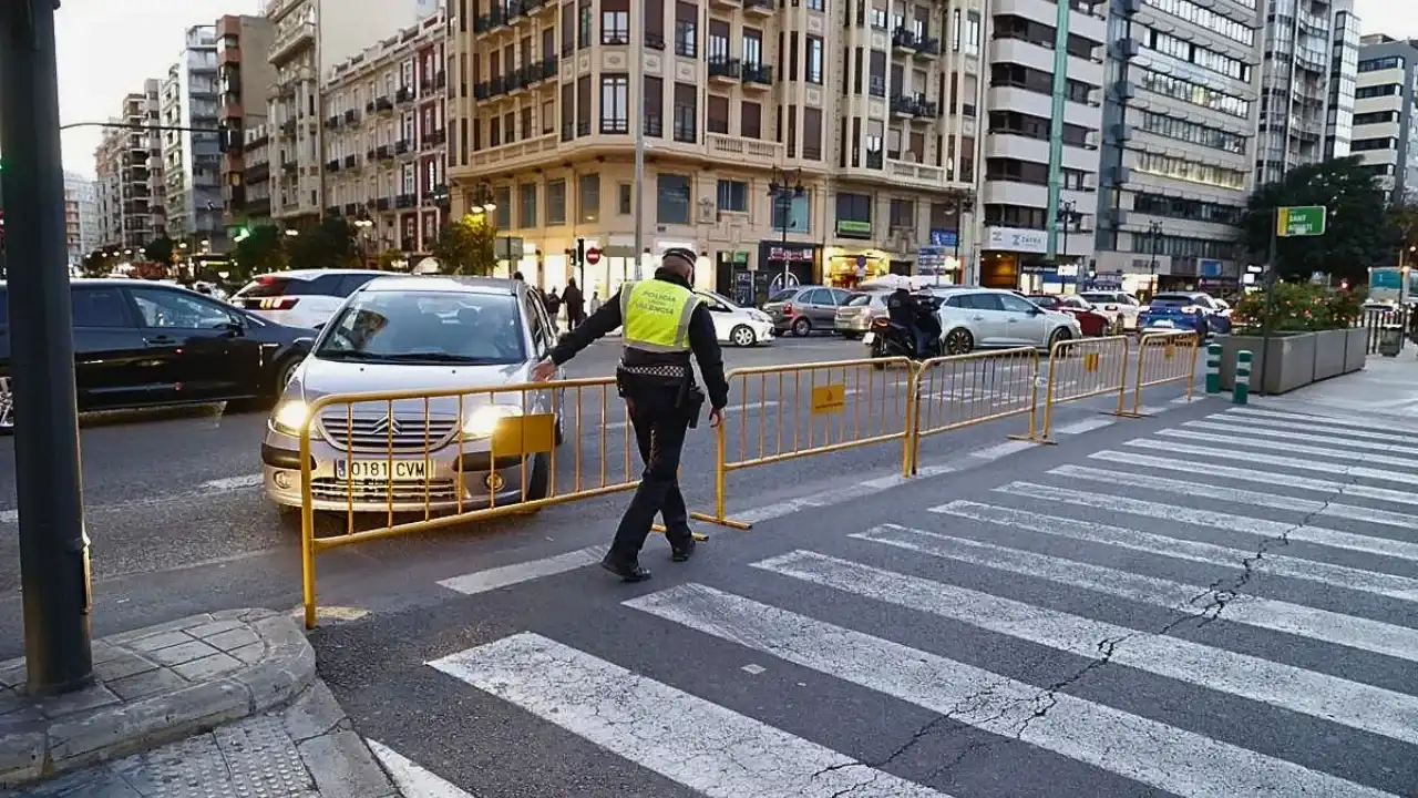 Cortes de calle