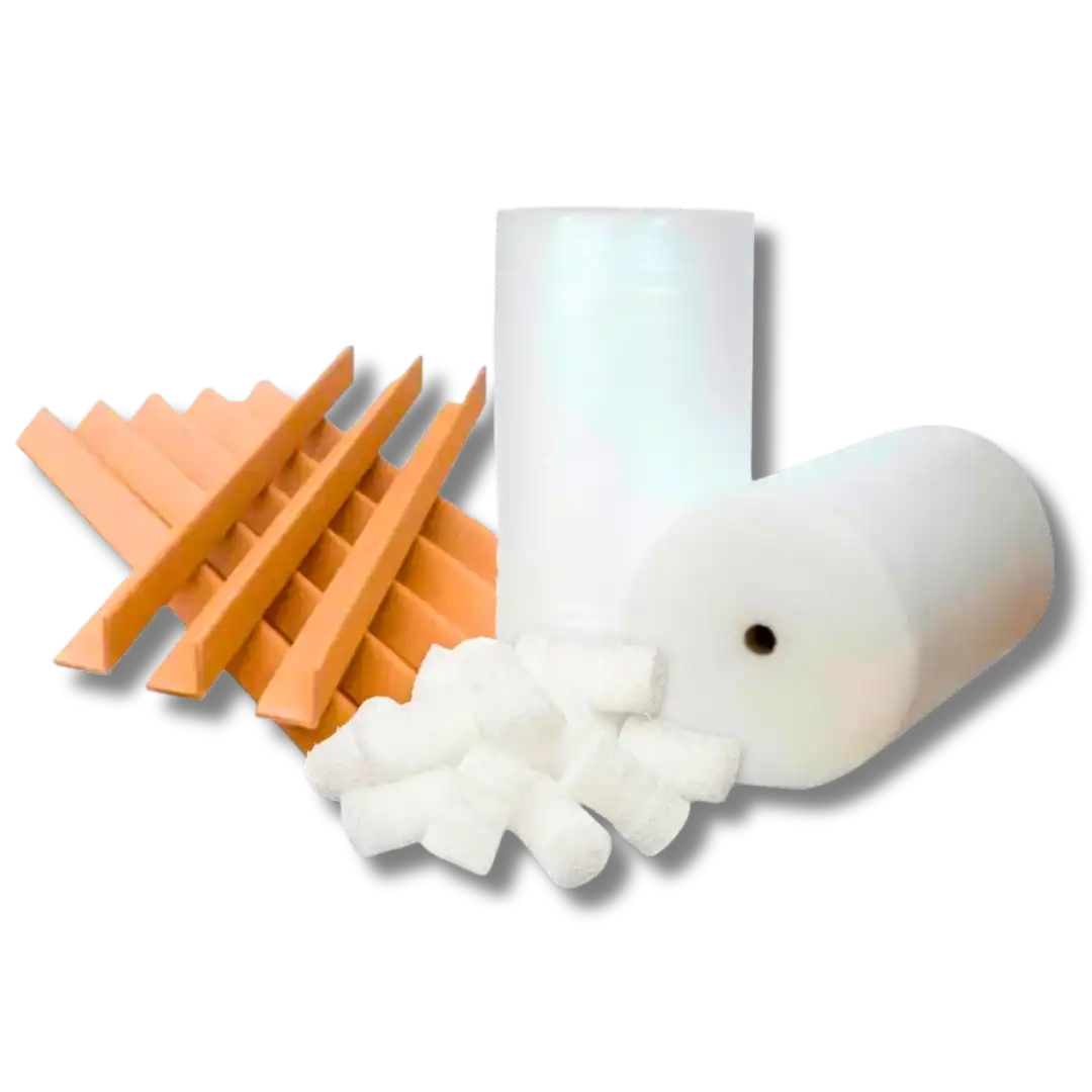 Embalaje profesional para mudanzas - Materiales