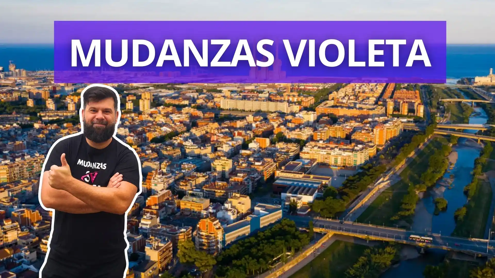 Mudanzas en Badalona