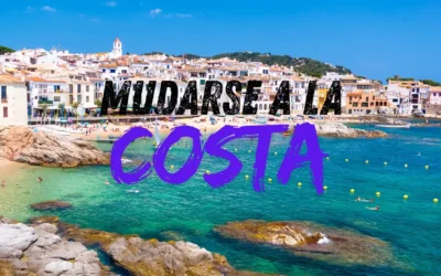 Mudarse a la costa
