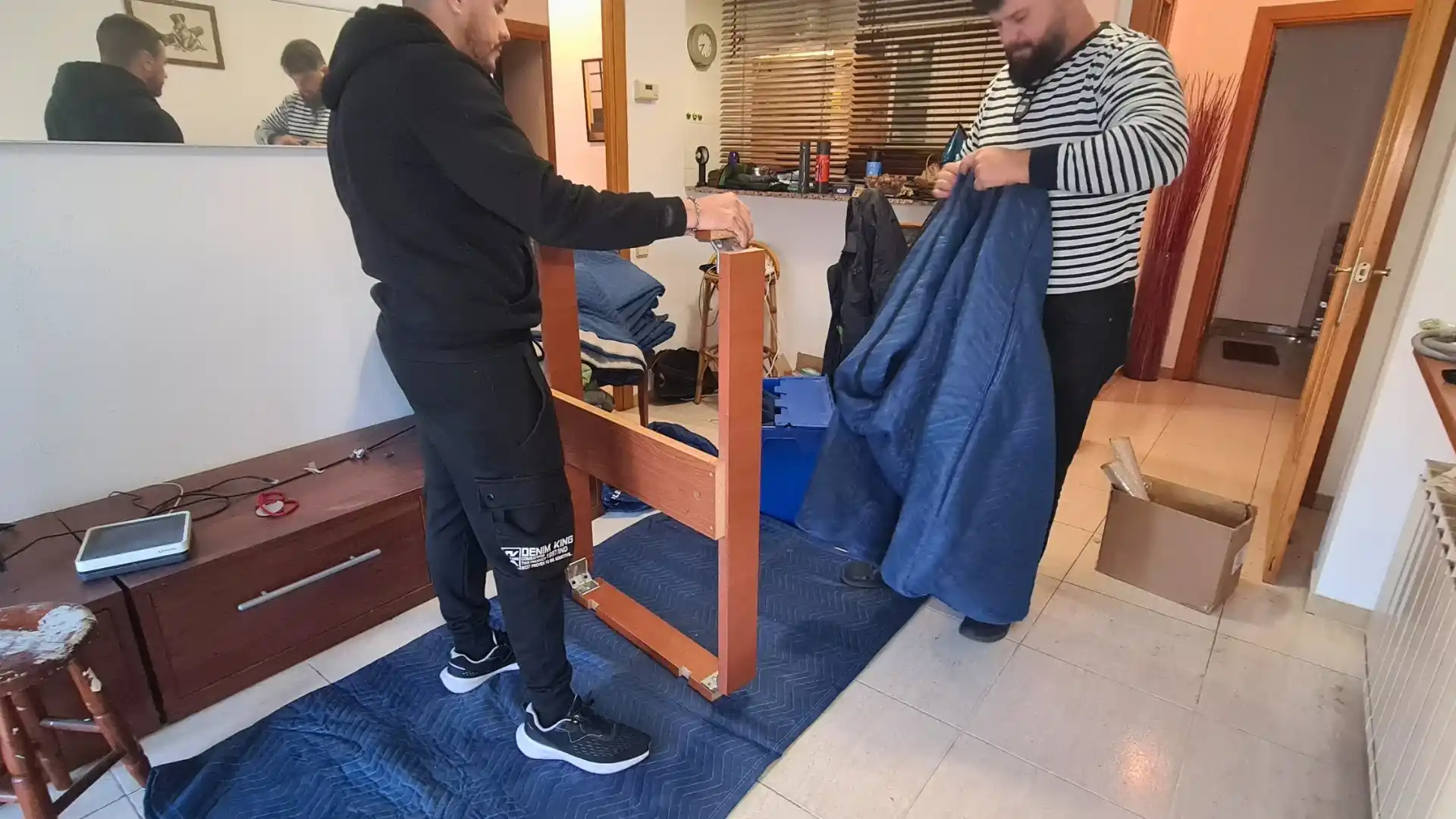 presupuestos para Mudanzas en Cornellà