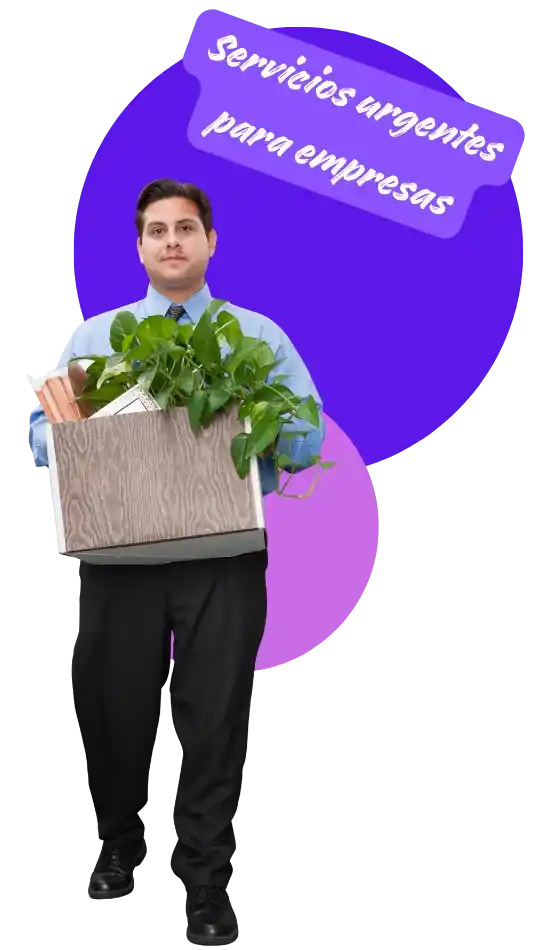 traslados urgentes para empresas