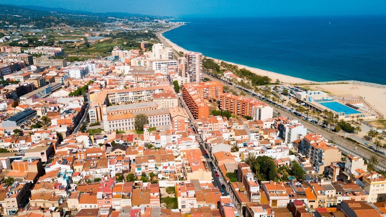 Ciudad de Mataró