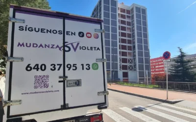 Como hacer una mudanza de un local comercial