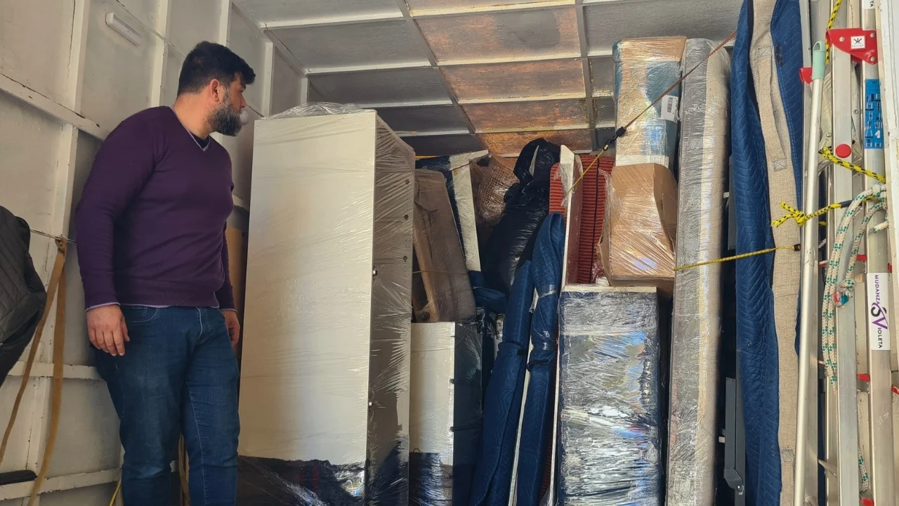 Mudanzas en Mataró embalaje profesional incluido