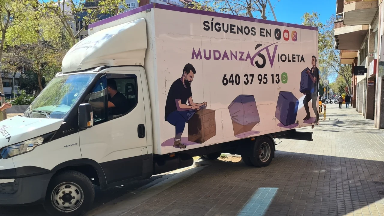 Mudanzas en Sant Boi de Llobregat