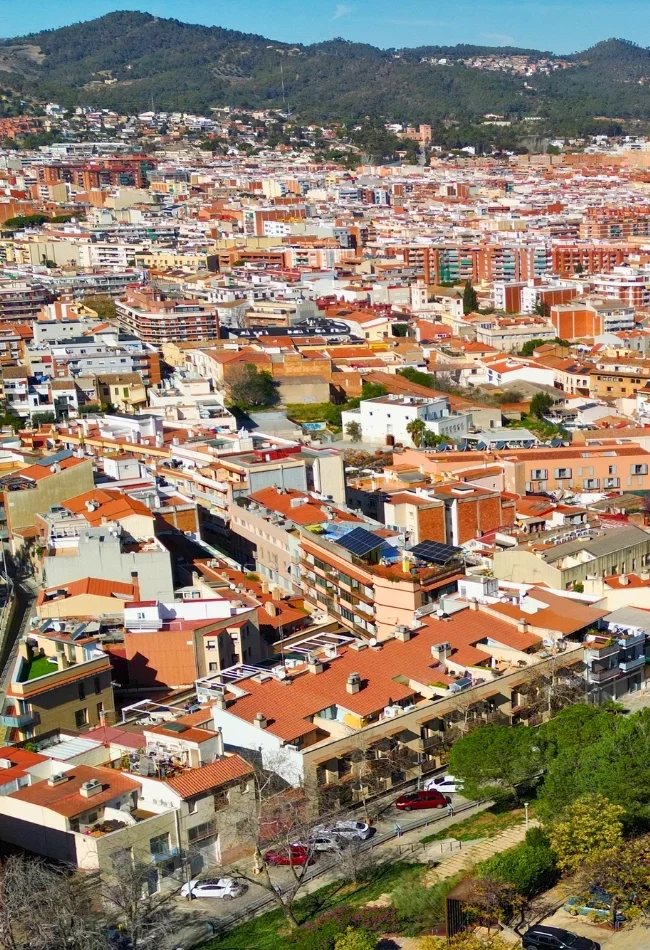 Vivir en Sant Boi de Llobregat Vivir en Sant Boi de Llobregat
