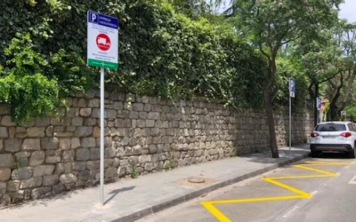 Permisos de mudanzas en Sant Cugat