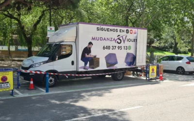 Permisos para mudanzas en Castelldefels