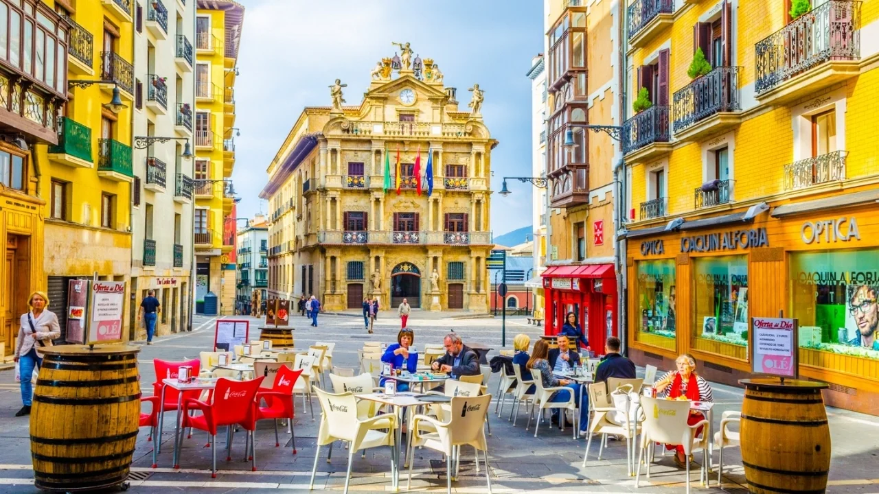 Empresa de mudanzas de Barcelona a Pamplona