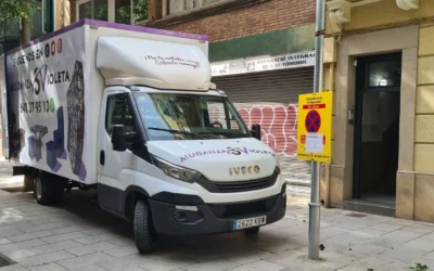 Cómo organizar una mudanza en Sarrià