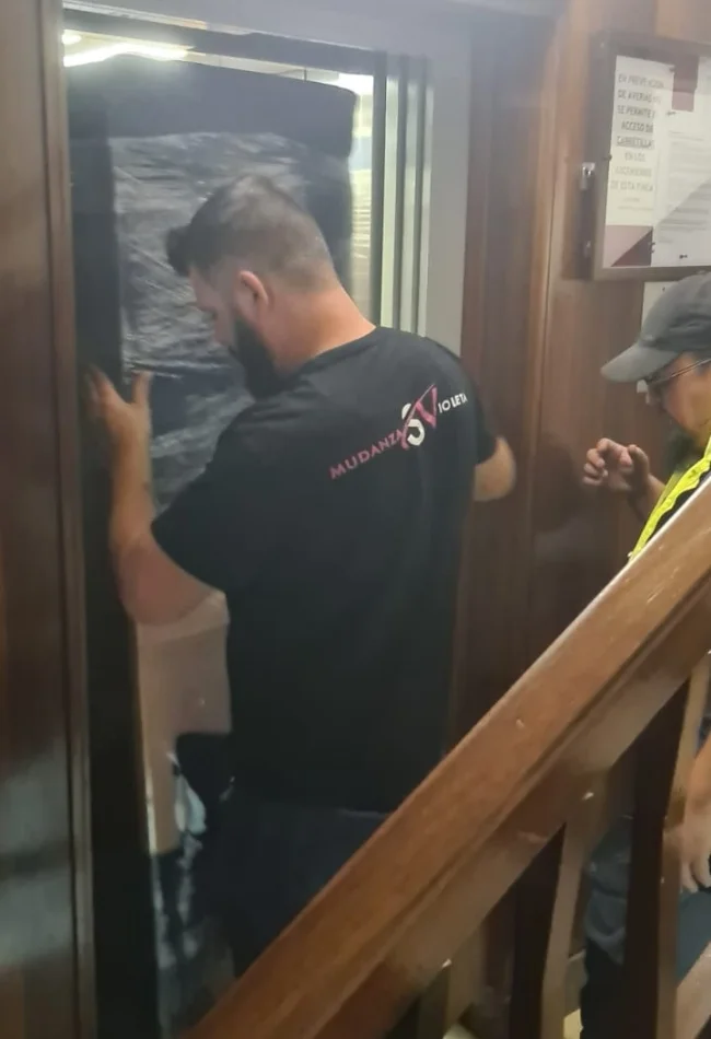 mudanza en fin de semana en Barcelona errores
