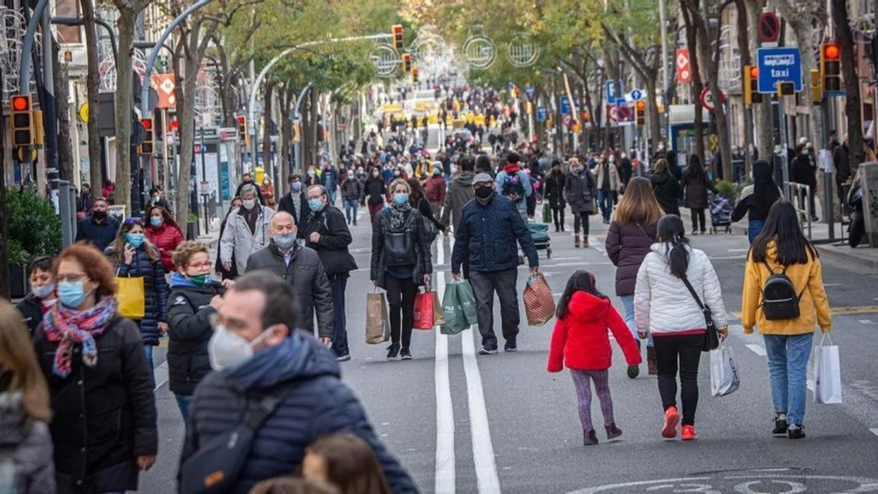 mudanza en fin de semana en Barcelona restricciones