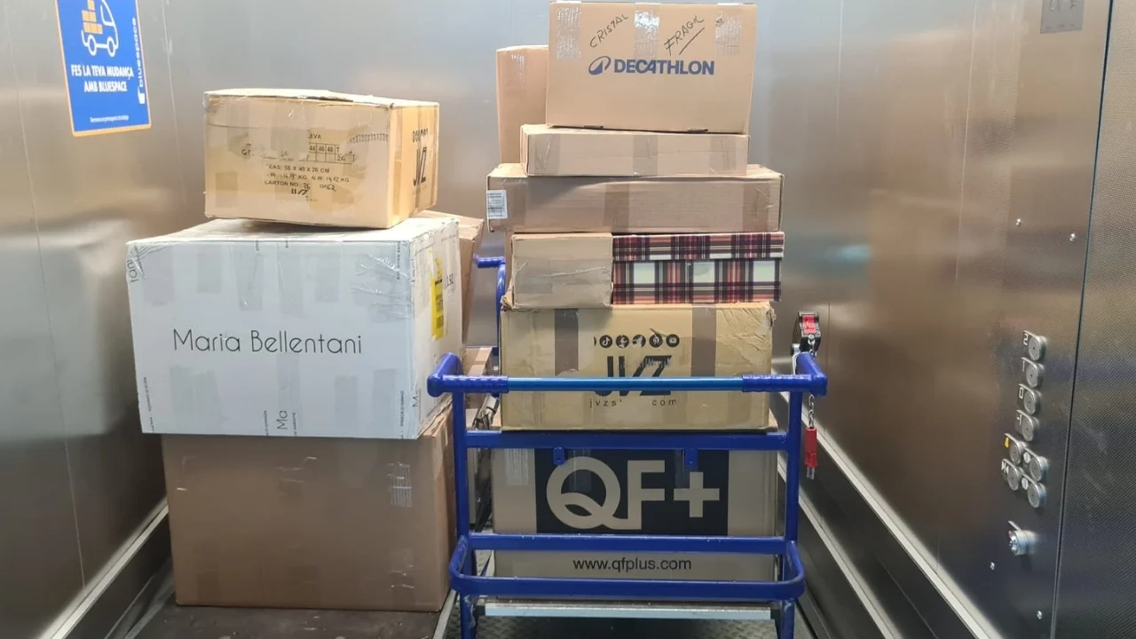 mudanzas de Barcelona a Pamplona precios