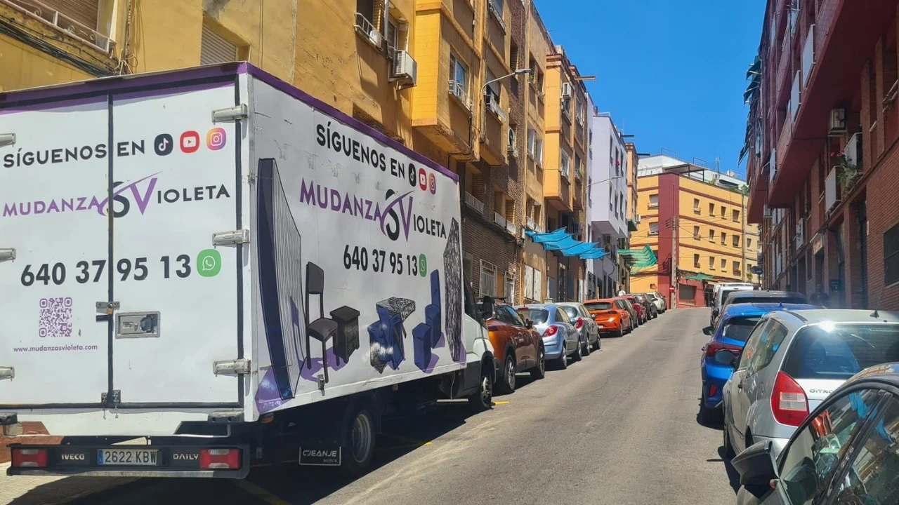mudanzas de Barcelona a Pamplona presupuesto