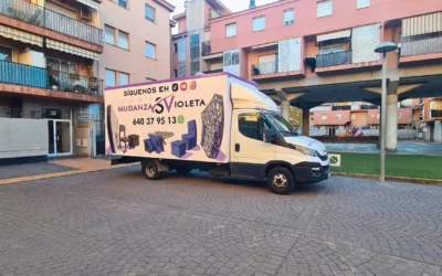 Camión para mudanzas cómo elegir el tamaño adecuado sin equivocarte