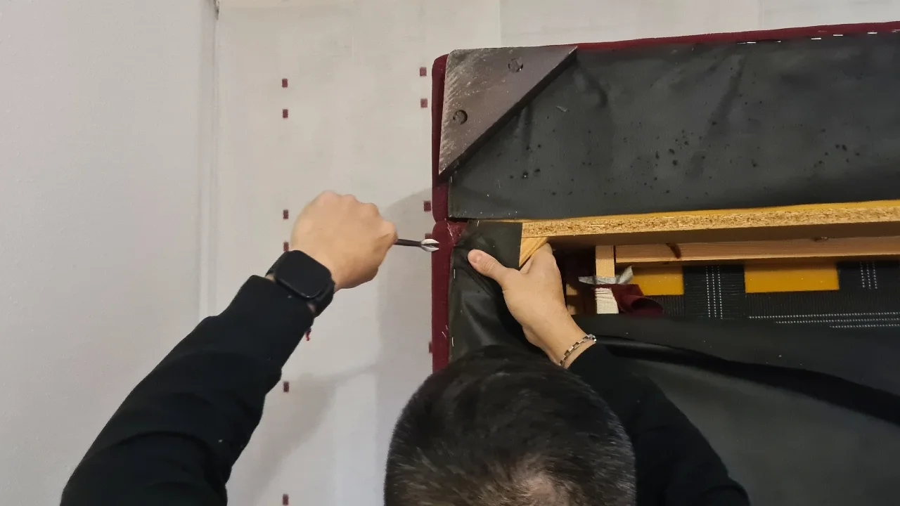 montaje y desmontaje de muebles en mudanzas en Barcelona con carpinteros especializados