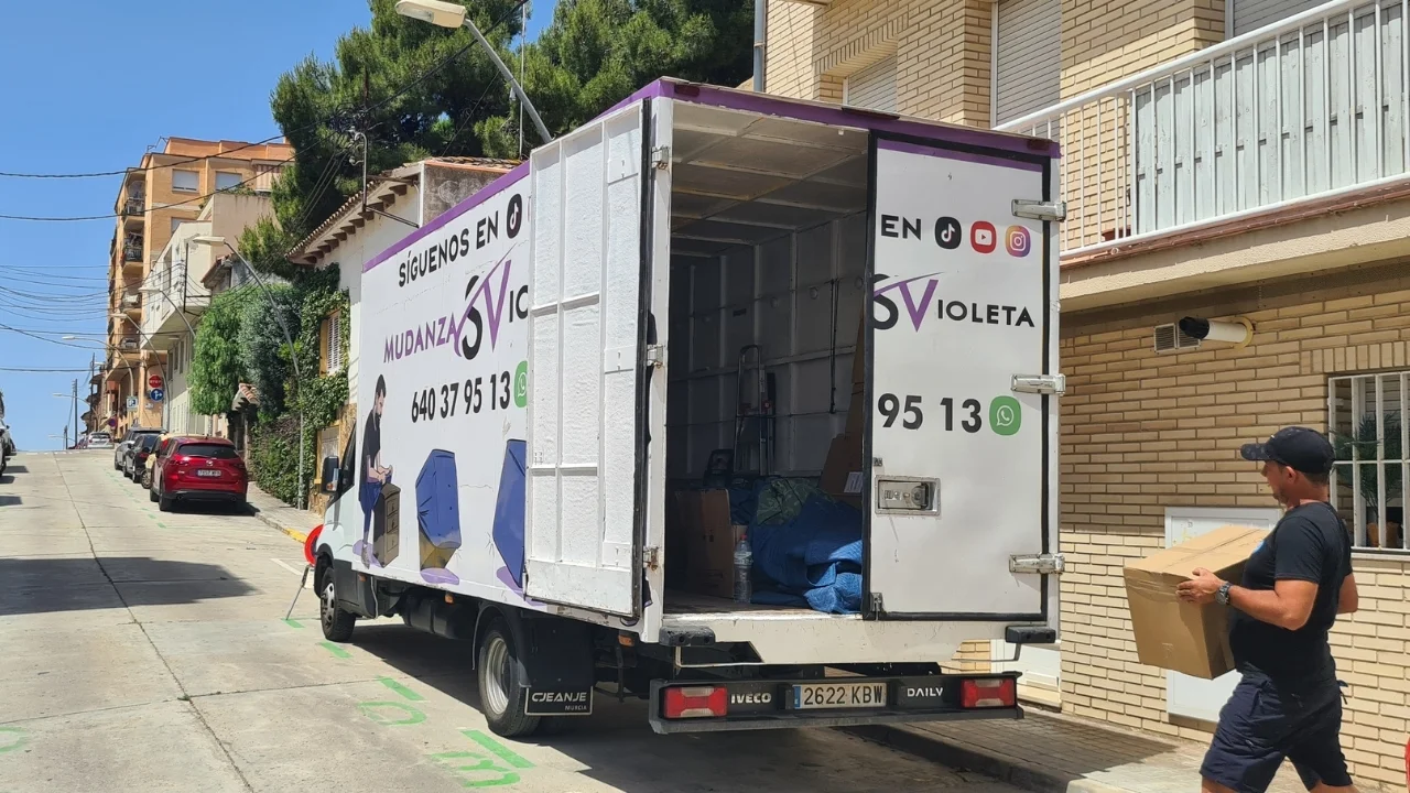 Mudanza llave en Mano en Barcelona